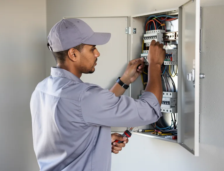 Consumer Unit Replacement service in Newcastle under Lyme